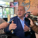 Rossi en Concordia: "Hay que armar un peronismo sin ladrones"