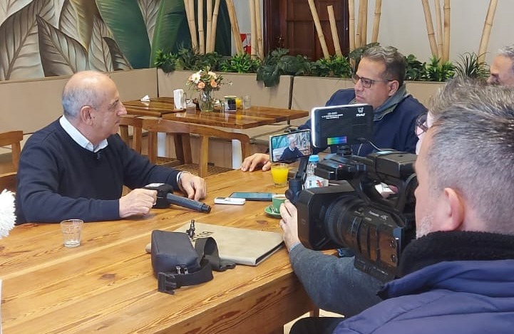 Rossi desafía al PJ entrerriano: "Si me echan, voy a ser candidato igual"
