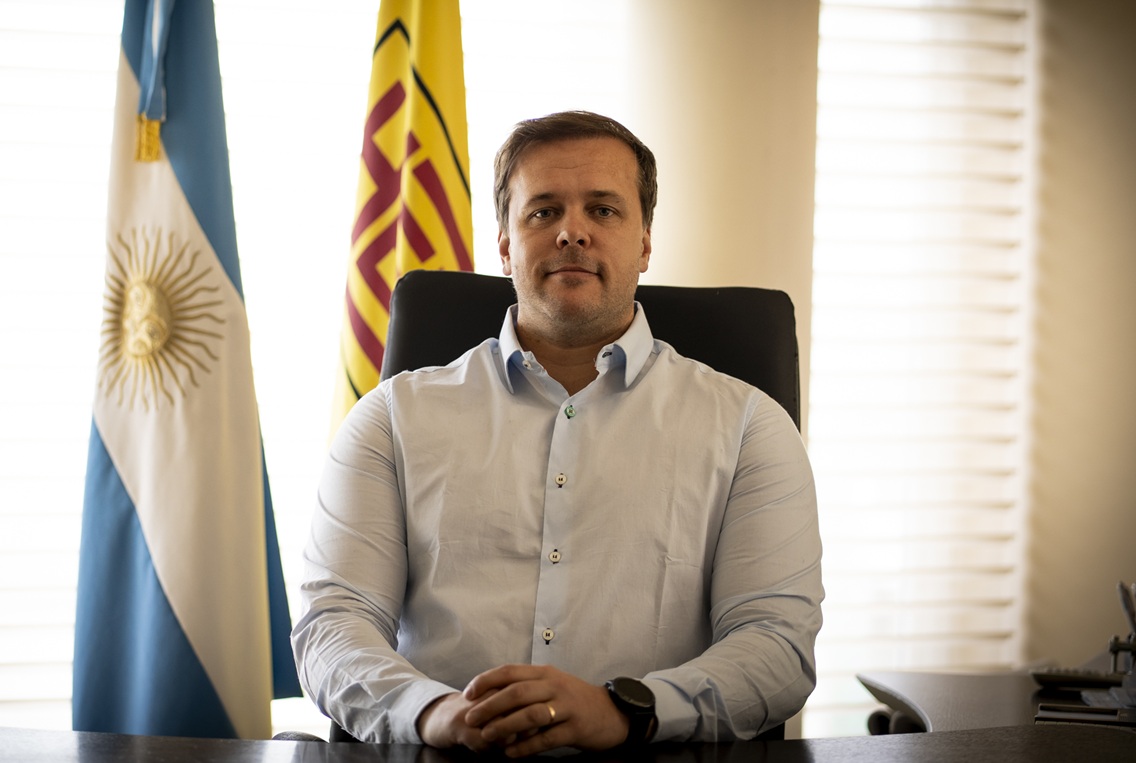 Hermann asume en la Camara de Acoplados y pide reglas claras al sector