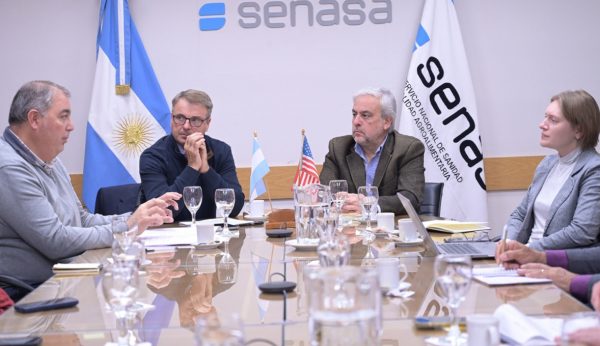 El giro que puede cambiar las exportaciones frutícolas entrerrianas
