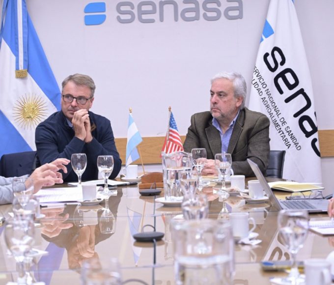 El giro que puede cambiar las exportaciones frutícolas entrerrianas