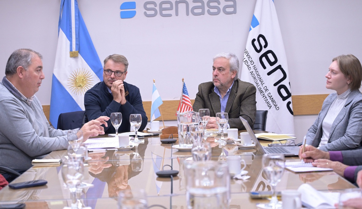El giro que puede cambiar las exportaciones frutícolas entrerrianas