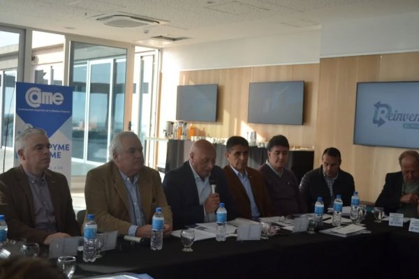 Farach reelegido en la Federación Económica: el triunfo que consolida poder