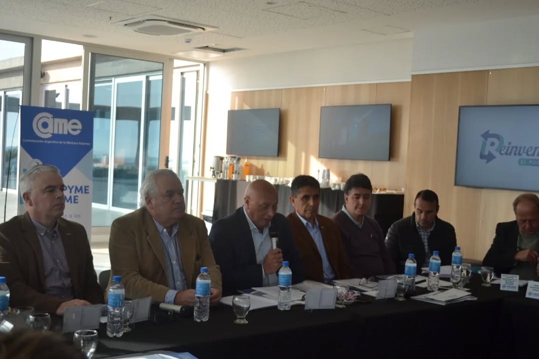 Farach reelegido en la Federación Económica: el triunfo que consolida poder