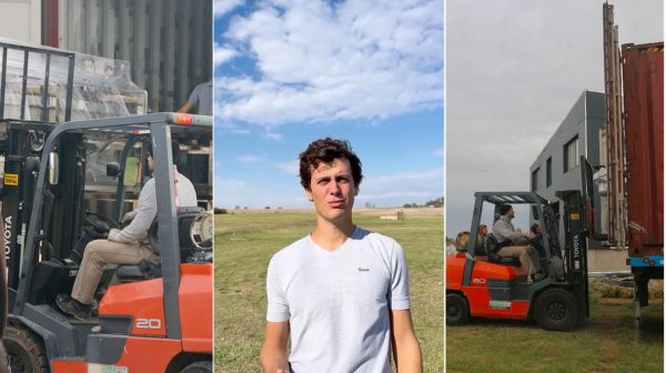 La empresa entrerriana que multiplica por 15 su produccion con nuevas maquinas