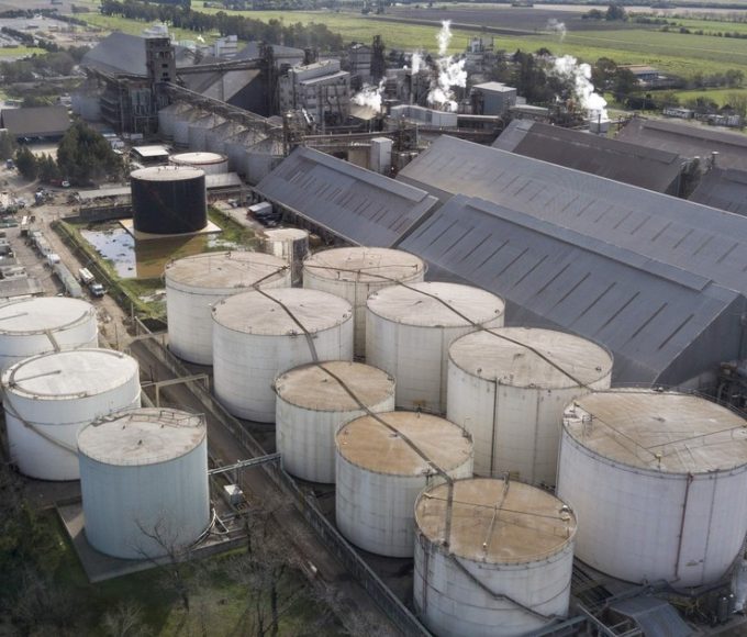 Louis Dreyfus invertira US$ 400 millones en una planta gigante en Bahia Blanca