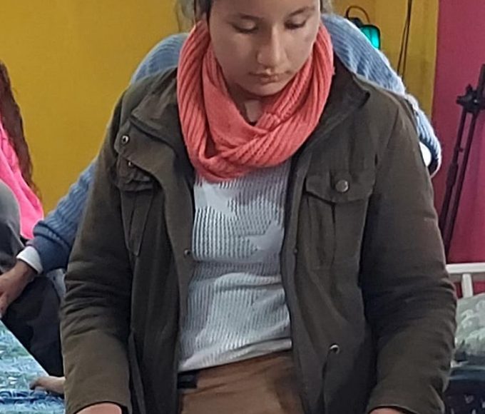 Angustia en Concordia: buscan a Tatiana, la adolescente que desaparecio sin medicacion