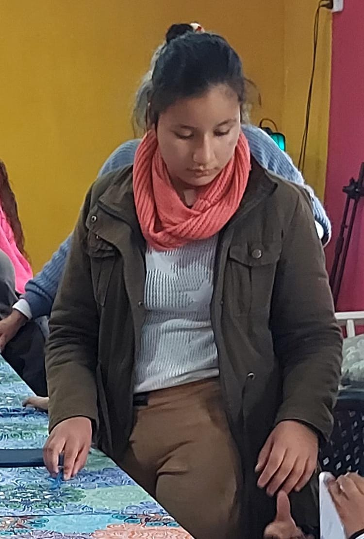 Angustia en Concordia: buscan a Tatiana, la adolescente que desaparecio sin medicacion