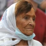Murio Taty Almeida, la Madre de Plaza de Mayo que paso de gorila a simbolo