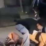 BRUTAL golpiza en San José: una chica de 23 años lucha por su vida