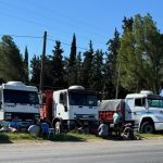 Gasoil congelado: el respiro que no alcanza para frenar la sangría del transporte