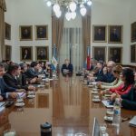 Frigerio acelera el rescate de Granja Tres Arroyos: ¿se salvan 400 empleos?
