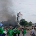 Frigorífico La China: postergan reunión y trabajadores cortan accesos en Uruguay