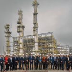 YPF, Petrobras y Dow inauguran planta clave: más gas de Vaca Muerta al mundo