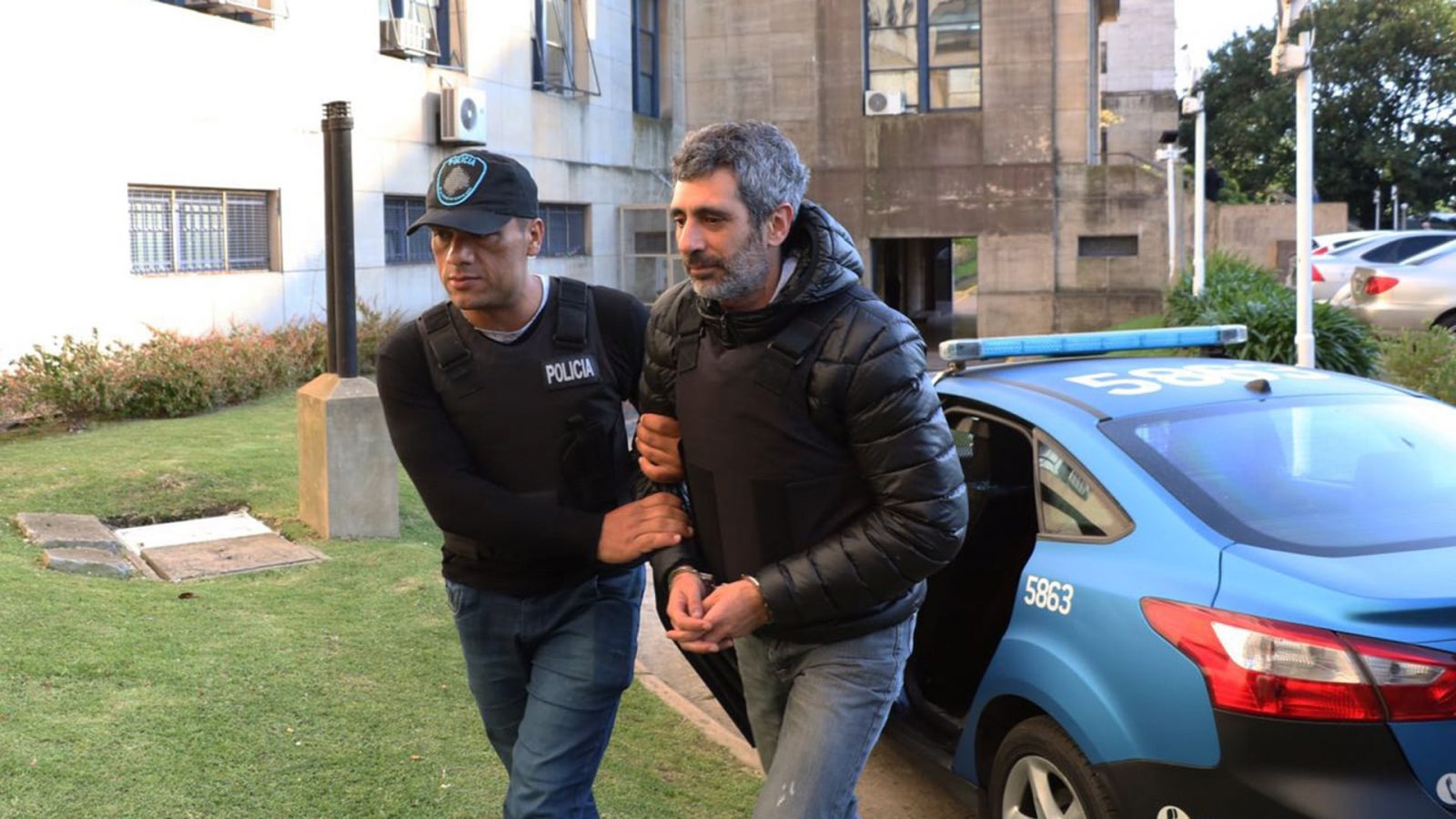 Vuelve a declarar Baratta en el juicio que tiene en el banquillo a Cristina