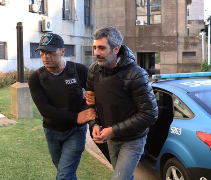Vuelve a declarar Baratta en el juicio que tiene en el banquillo a Cristina