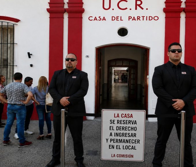 UCR entrerriana: de la democracia interna a pelear por la llave del comité