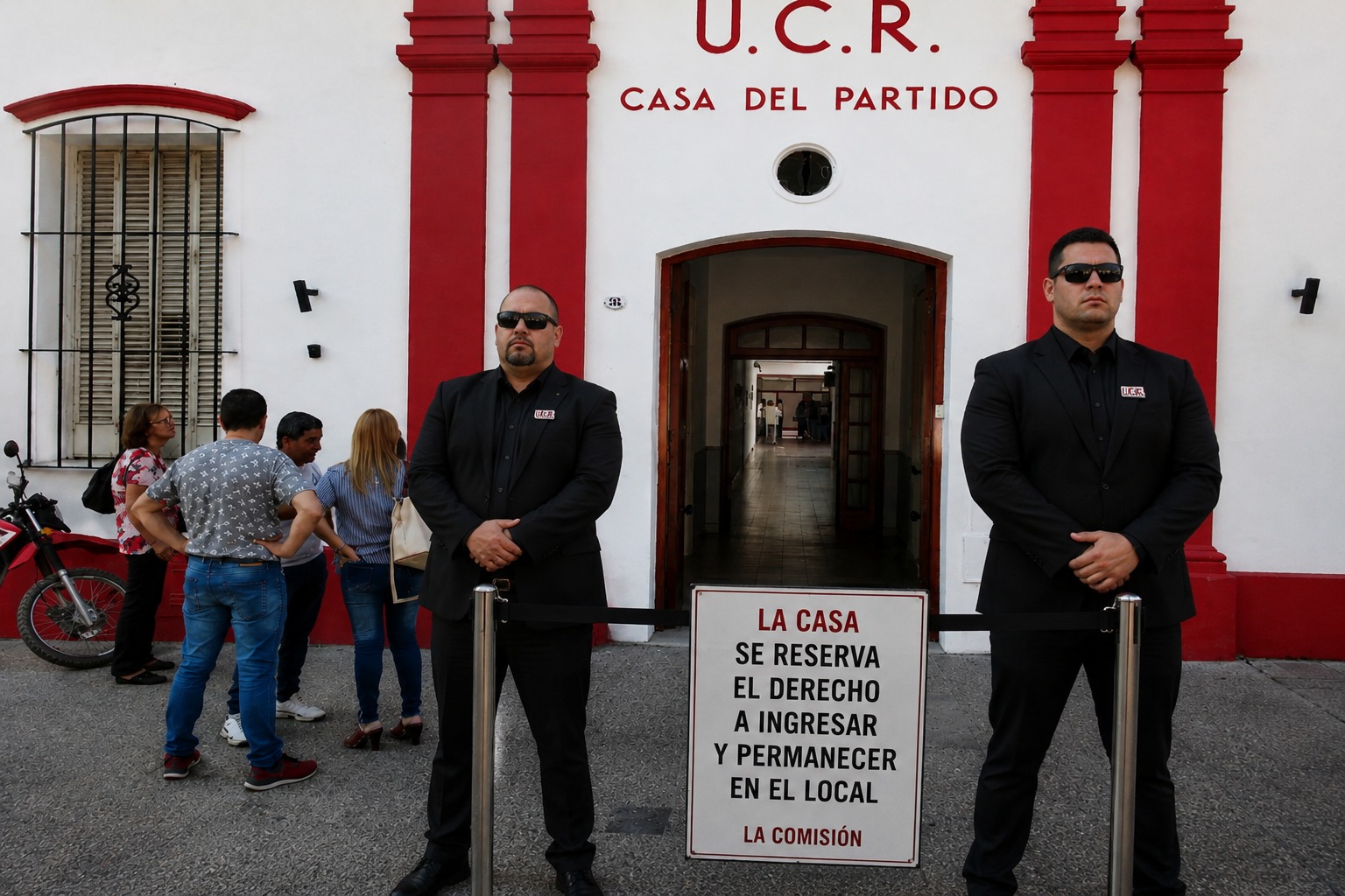 UCR entrerriana: de la democracia interna a pelear por la llave del comité