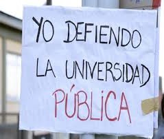Una semana completa de paro: la escalada docente que paraliza las universidades