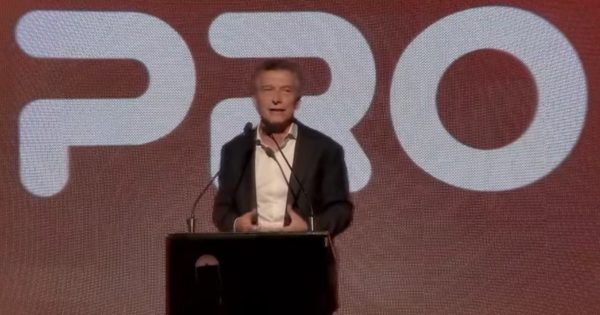 Macri fustigó a Milei por el manoseo judicial: "No podemos jugar así"