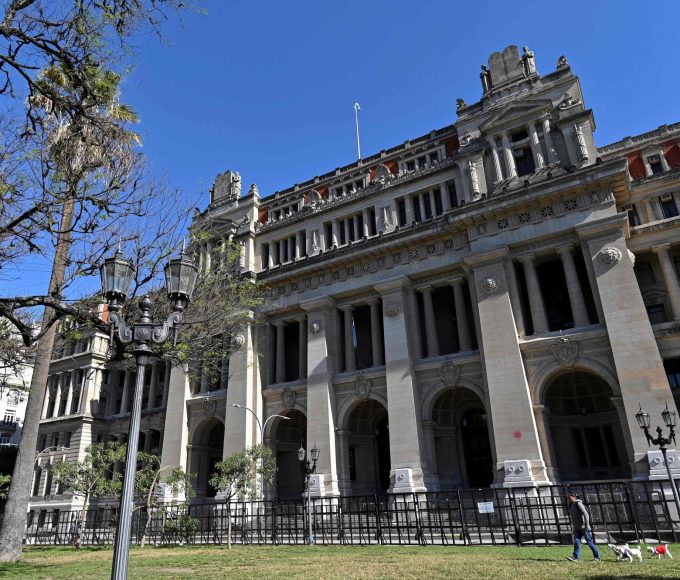 El Estado argentino enfrenta 339 mil juicios sin saber cuanto debera pagar