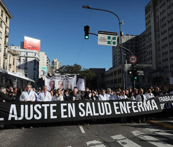 Los numeros que Milei no quiere que veas: sube la mortalidad infantil
