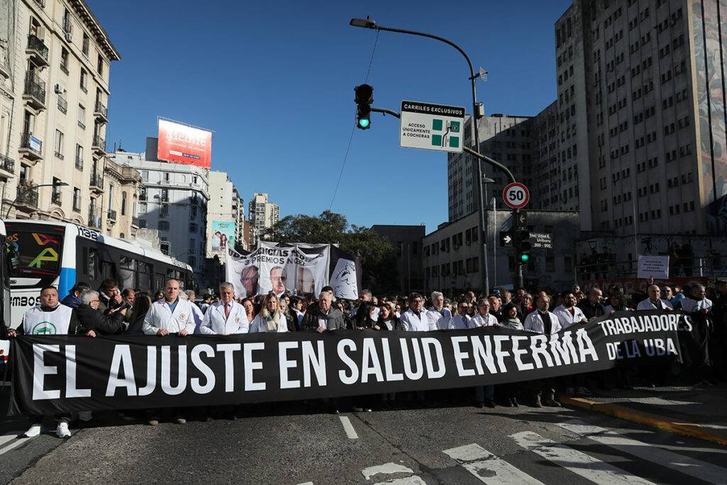 Los numeros que Milei no quiere que veas: sube la mortalidad infantil