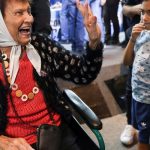 Murió Taty Almeida, la presidenta de Madres de Plaza de Mayo que nunca bajó los brazos