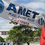 Paro docente el lunes: AMET se suma a AGMER y las técnicas no arrancan