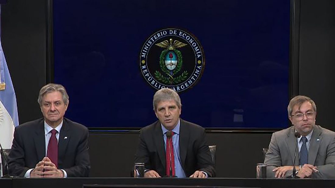 El blindaje cambiario de Milei para llegar sin sobresaltos a 2027