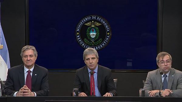 El blindaje cambiario de Milei para llegar sin sobresaltos a 2027