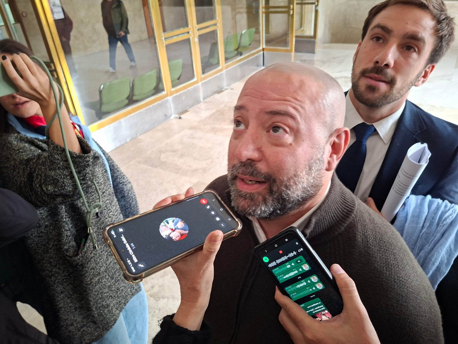 Causa ANDIS: Lijo rechazó frenar el peritaje de los audios de Spagnuolo