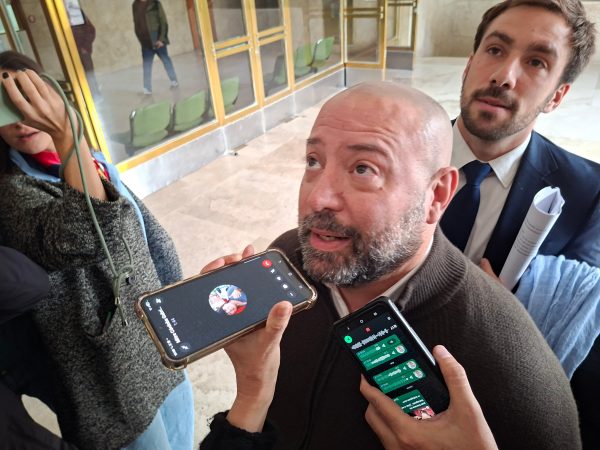Causa ANDIS: Lijo rechazó frenar el peritaje de los audios de Spagnuolo