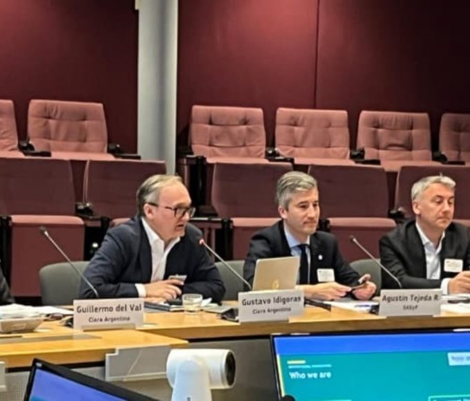 Argentina negoció en Bruselas el acceso del biodiesel de soja a Europa