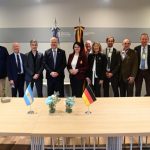 Argentina y Alemania acuerdan potenciar el comercio agroalimentario
