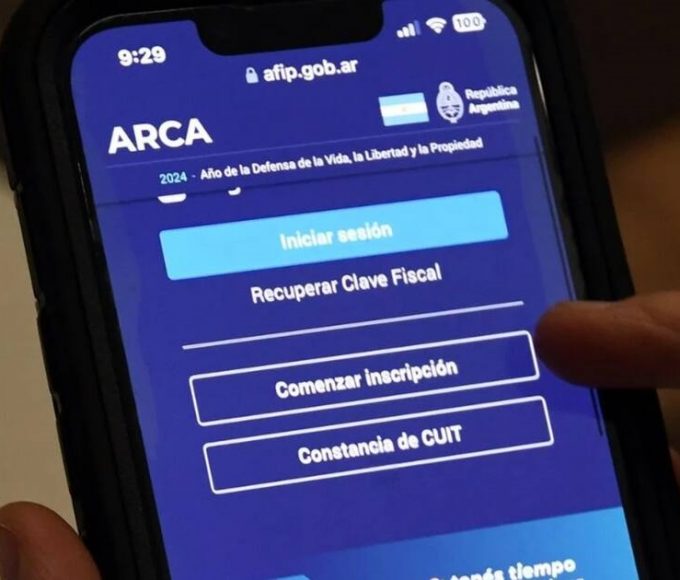 Monotributo: ARCA actualizó las escalas y hay tiempo hasta el 5 de agosto para recategorizarse