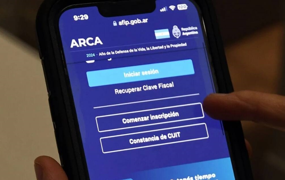 Monotributo: ARCA actualizó las escalas y hay tiempo hasta el 5 de agosto para recategorizarse