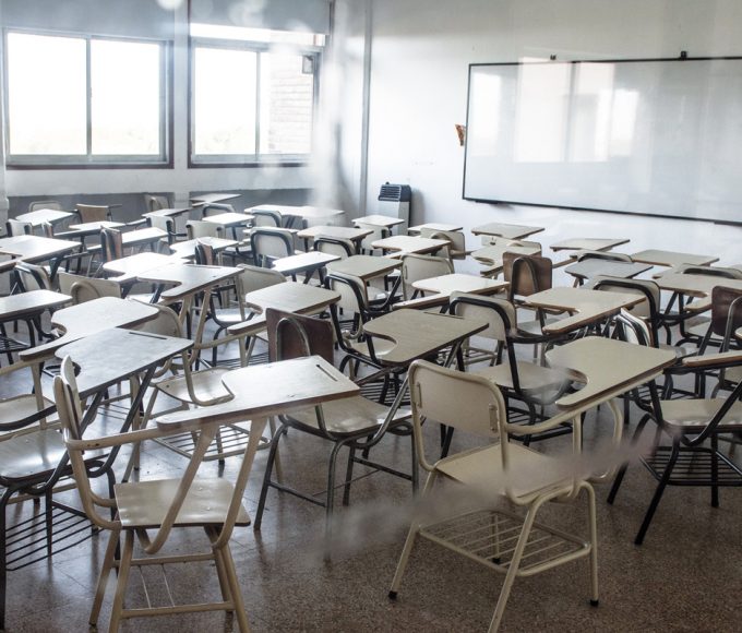 AGMER advierte: peligra el regreso a clases tras el receso invernal