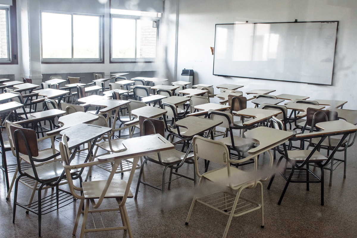AGMER advierte: peligra el regreso a clases tras el receso invernal