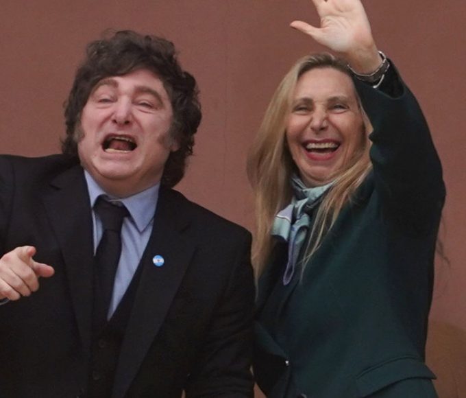 Karina Milei baja línea: tregua interna y modo reelección