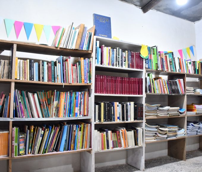 Del boliche a la biblioteca: cómo recuperaron el SUM de barrio El Silencio