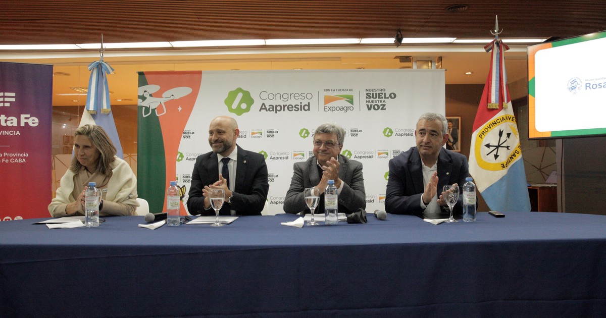 El Congreso Aapresid llega a Rosario con agenda renovada y mirada global