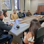 Federación: Bravo reunió a su gabinete y marcó las prioridades del segundo semestre