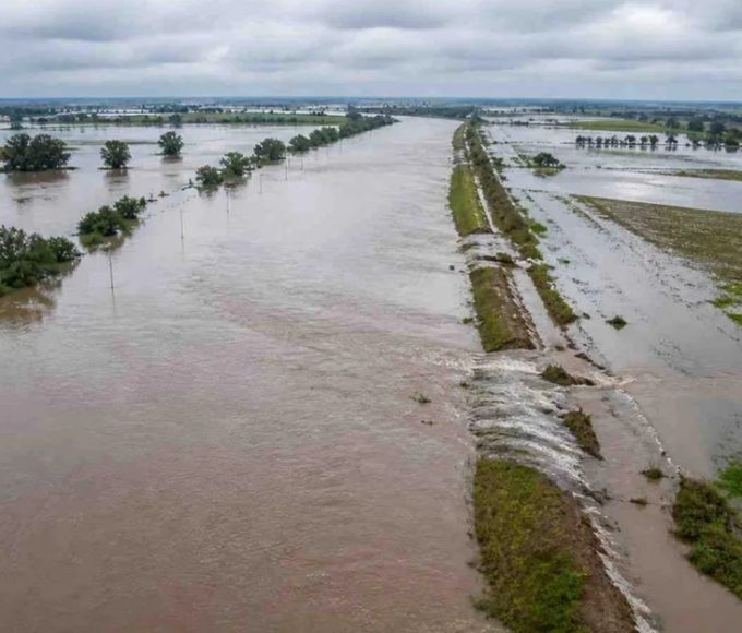 El Niño en Entre Ríos: provincia y municipios se preparan para las crecidas