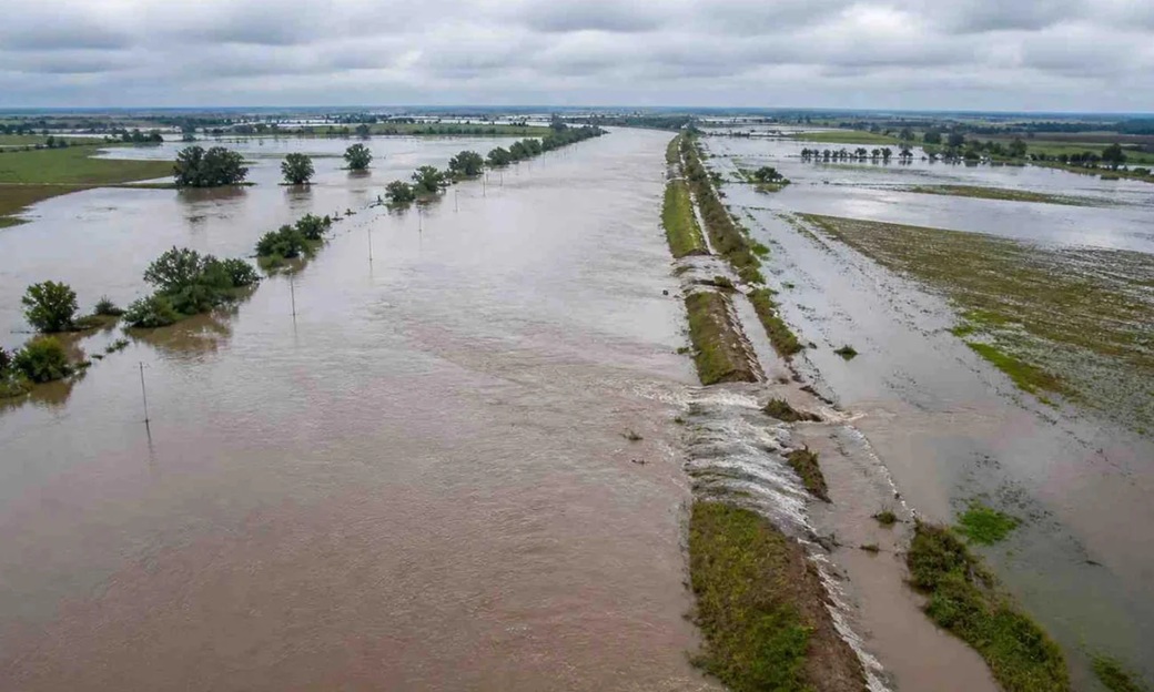 El Niño en Entre Ríos: provincia y municipios se preparan para las crecidas