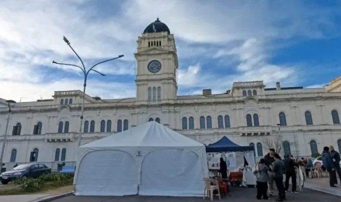 Huelga y marcha el 15 de julio contra la reforma previsional en Entre Ríos