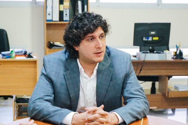 Tonutti suma un rol clave: coordinará la nueva Agencia de Desarrollo de Entre Ríos