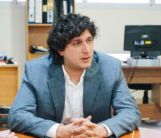 Tonutti suma un rol clave: coordinará la nueva Agencia de Desarrollo de Entre Ríos