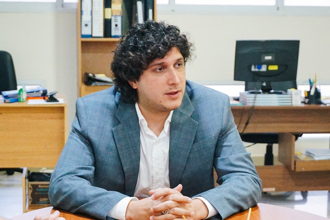 Tonutti suma un rol clave: coordinará la nueva Agencia de Desarrollo de Entre Ríos