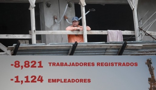 Casi 9.000 trabajadores menos en Entre Ríos desde que asumió Milei